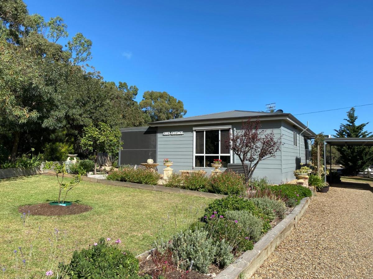 Cozy Cottage Victor Harbor Hindmarsh Valley Exterior foto